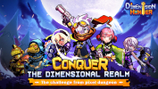 Dimension Hunter mod apk 0.9.6 unlimited money and gems v0.9.6 screenshot 3