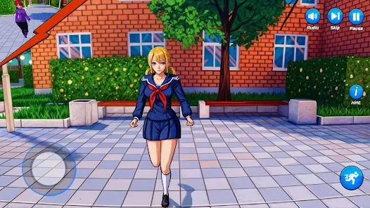 Anime Bad Evil School Teacher apk Download latest version v1.0.2 screenshot 3