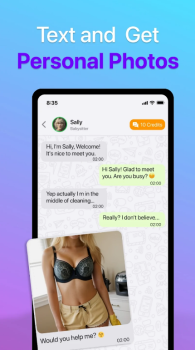 Chatty AI Roleplay Characters Mod Apk 1.3.4 Unlocked Everything v1.3.4 screenshot 3