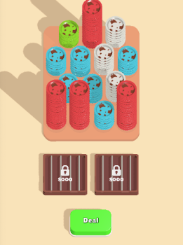 Plate Shuffle Color Sort Game mod apk no ads v2.5 screenshot 3