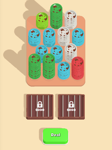 Plate Shuffle Color Sort Game mod apk no ads