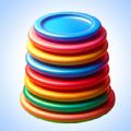 Plate Shuffle Color Sort Game mod apk no ads