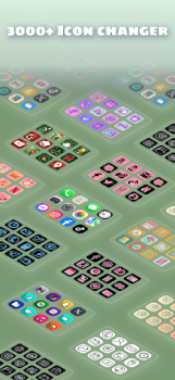 Theme Widget & App Icons mod apk download v1.0.0 screenshot 3