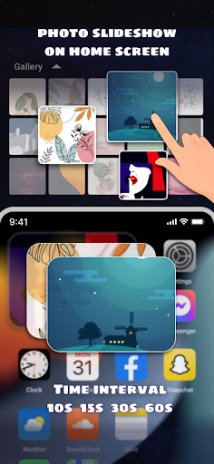 Theme Widget & App Icons mod apk download