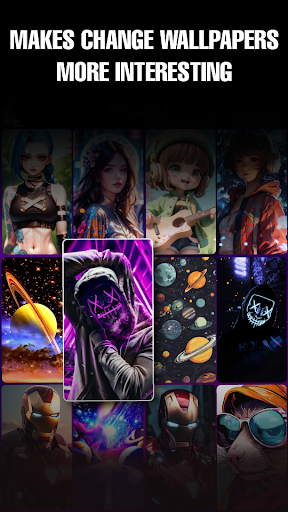 Backgrounds HD Wallpaper 4K app free download