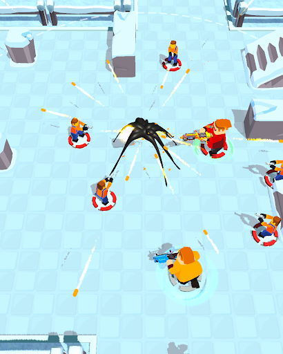 Alien Attack Shooting Game mod apk download