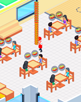 Order Up Culinary Quest mod apk unlimited money v0.3 screenshot 2