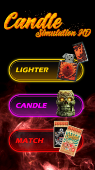 Candle Simulation HD mod apk unlocked everything v1.0.0 screenshot 2