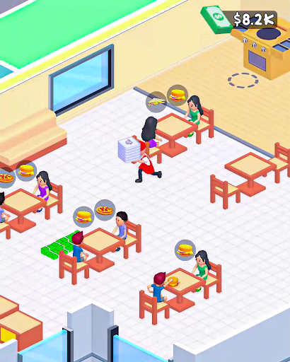 Order Up Culinary Quest mod apk unlimited money