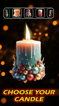 Candle Simulation HD mod apk unlocked everything v1.0.0 screenshot 3