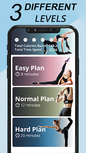 Flexibility Stretch Exercises mod apk latest version