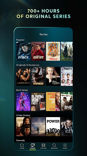 STARZ mod apk 5.12.0 premium unlocked