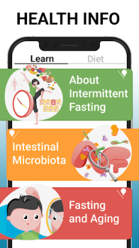 Intermittent Fasting Tracker mod apk free download v1.1.0 screenshot 2