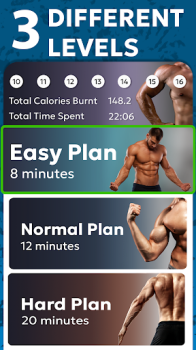 Arm Workout for Men mod apk download v3.0.0 screenshot 1