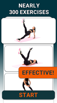 Leg Workouts Thigh Exercises mod apk premium unlocked v5.0.0 screenshot 1