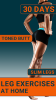Leg Workouts Thigh Exercises mod apk premium unlocked v2.4.0 screenshot 2