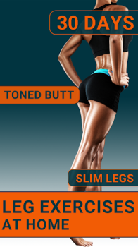 Leg Workouts Thigh Exercises mod apk premium unlocked v5.0.0 screenshot 2