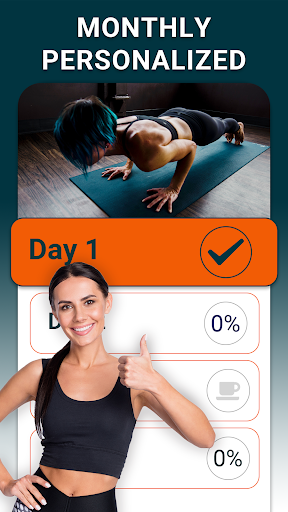 Leg Workouts Thigh Exercises mod apk premium unlocked