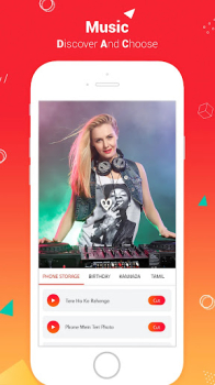 Lyrical.ly 32.3 mod apk premium unlocked without watermark v32.2 screenshot 3