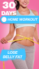Lose Belly Fat Abs 30 Days mod apk download v1.4.1 screenshot 4