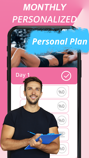 Lose Belly Fat Abs 30 Days mod apk download