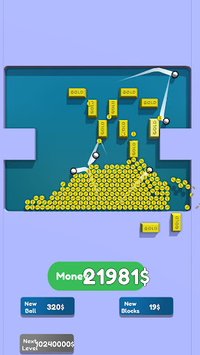 Money Bounce Mod Apk Unlimited Money