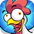 Bawk Bawk Rush Mod Apk Unlimited Money and Gems