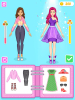 Paper Doll DIY Doll Dress Up Mod Apk Unlimited Everything v0.0.9 screenshot 1