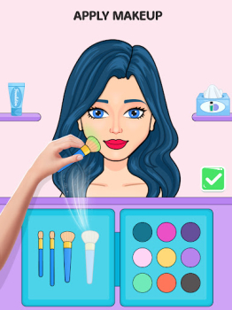 Paper Doll DIY Doll Dress Up Mod Apk Unlimited Everything v0.0.3 screenshot 3