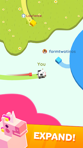 Paper.io 2 Mod Apk 3.17.0 No Ads Unlimited Money and Gems