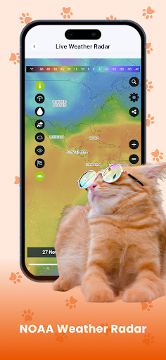 Cat & Dog Weather app download for androidͼƬ1