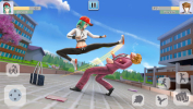 High School Fighting Game mod apk download v3.2 screenshot 2