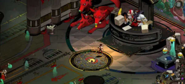 Hades NETFLIX Mod Apk Unlimited Money