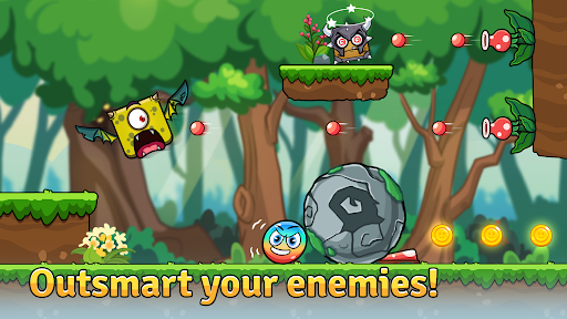 Roller Ball 3 Jungle World apk download latest version v0.7.8 screenshot 1