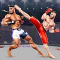 Martial Arts Fighting Games mod apk download for android