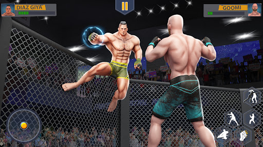 Martial Arts Fighting Games mod apk download for android v1.4.4 screenshot 2