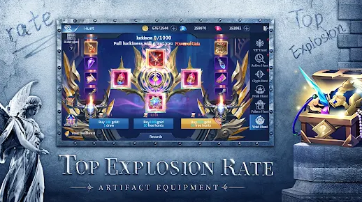 Dawn Sanctuary Mod Apk Unlimited Money