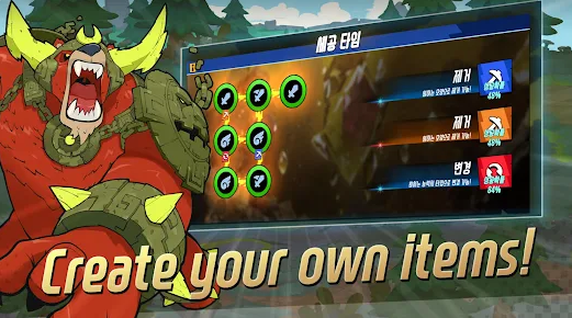 Party Heroes Mod Apk Unlimited Money and Gems