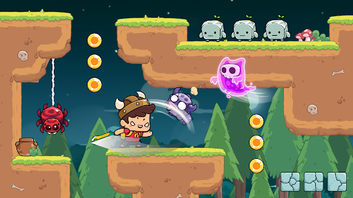 Chainsaw Boy Adventure mod apk download