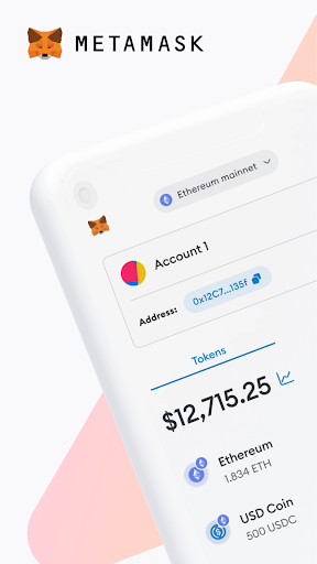 MetaMask Blockchain Wallet apk 7.16.0 latest version download
