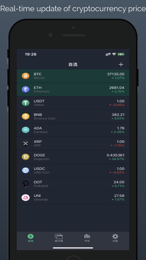 Decentral Games crypto wallet app download