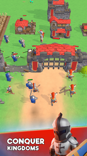 Crown Quest Action RPG Mod Apk Unlimited Money