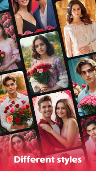 Romantic Photo Frames Face AI mod apk premium unlocked v48.0 screenshot 3