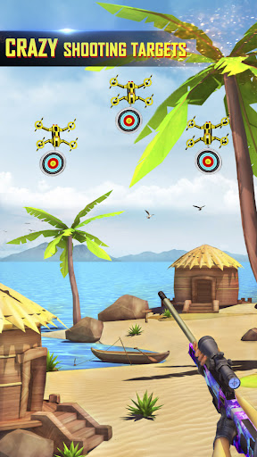 Shooting Master Gun Range 3D mod apk unlimited money