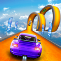 Mega Ramp Car Racing Master 3D mod apk unlocked everything