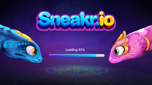 Sneak.io Snake Game mod apk unlimited money v0.20 screenshot 2