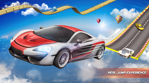 Mega Ramp Car Racing Master 3D mod apk unlocked everything v2.8.9 screenshot 1