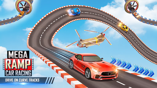 Mega Ramp Car Racing Master 3D mod apk unlocked everything v2.8.9 screenshot 2