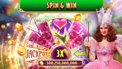 Wizard of Oz Slots Games Mod Apk 224.0.3302 Free Coins Latest Version v258.0.3361 screenshot 1