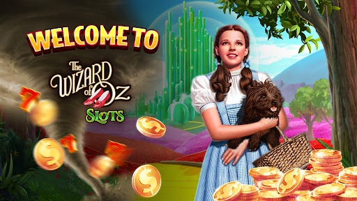 Wizard of Oz Slots Games Mod Apk 224.0.3302 Free Coins Latest Version v207.0.3267 screenshot 2